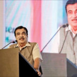 Nitin Gadkari, Union Minister for Road Transport and Highways.