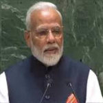 Prime Minister Narendra Modi.