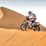 Dakar Rally 2020 will take place in Jeddah, Saudi Arabia.