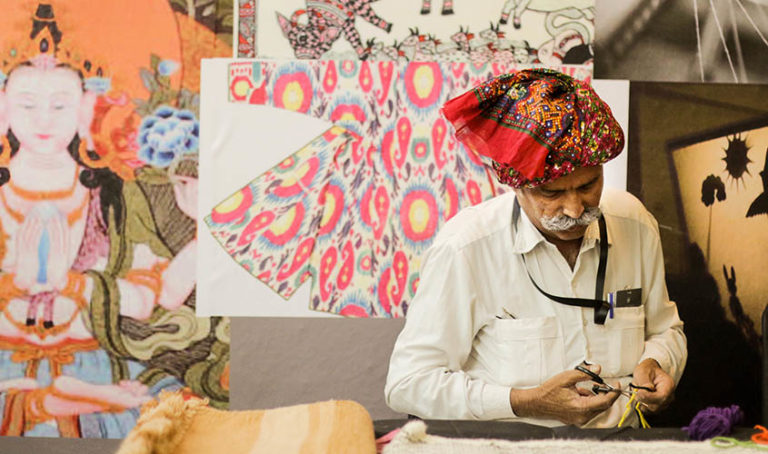 Popularising Traditional Indian Crafts Among Global Customers - The ...