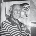 Pablo Picasso.