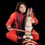 Sarangi player Ustad Sabri Khan.