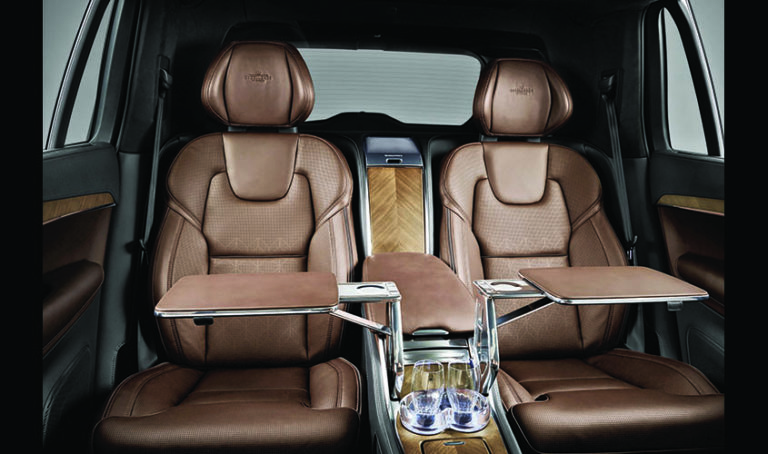 Xc Excellence Lounge Ultra Luxury Suv By Volvo The Sunday Guardian