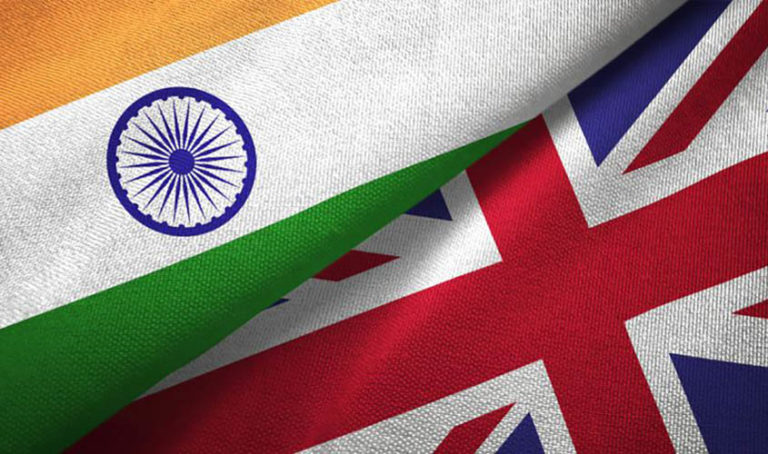 2021: A Year To Strengthen UK-India Relationship - The Sunday Guardian Live