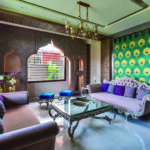 rajasthani style interior