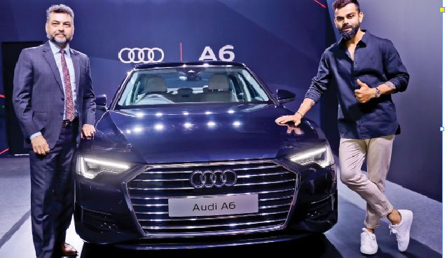 Out of our comfort zone: how Audi lives digitalisation