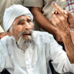 Man Mohan_Bachan Singh, Delhi’s oldest voter dead copy