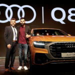 Audi Q8 copy