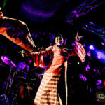 Les Amazones d’Afrique, an alliance of West African singers, perform during Globalfest at the Copacabana in New York, Jan. 12, 2020. (Nina Westervelt/The New York Times)