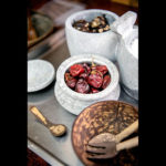 Flavor and spice ingredients used in pickling by Usha Prabakaran in Chennai, India on Dec. 10. 2019. (Saumya Khandelwal/The New York Times)