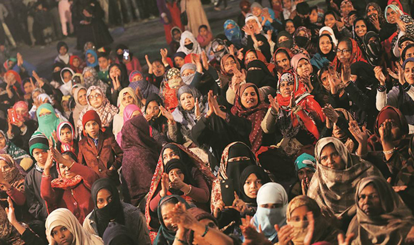 Women At Shaheen Bagh Gave Me Hope' | Article-14