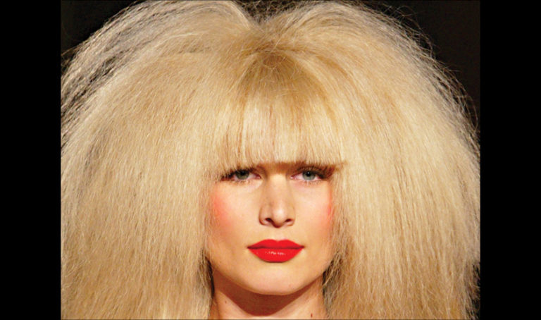 Why we love the bouffant - The Sunday Guardian Live