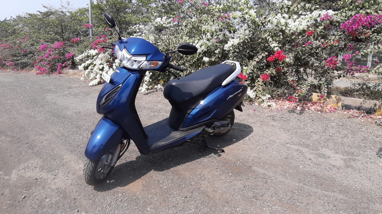 Activa New Model 2020 Images