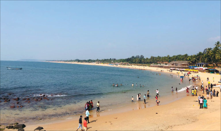 Exploring Goa through beaches, foods and music - The Sunday Guardian Live