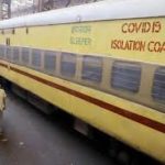 Railways Covid care coaches being sent to states