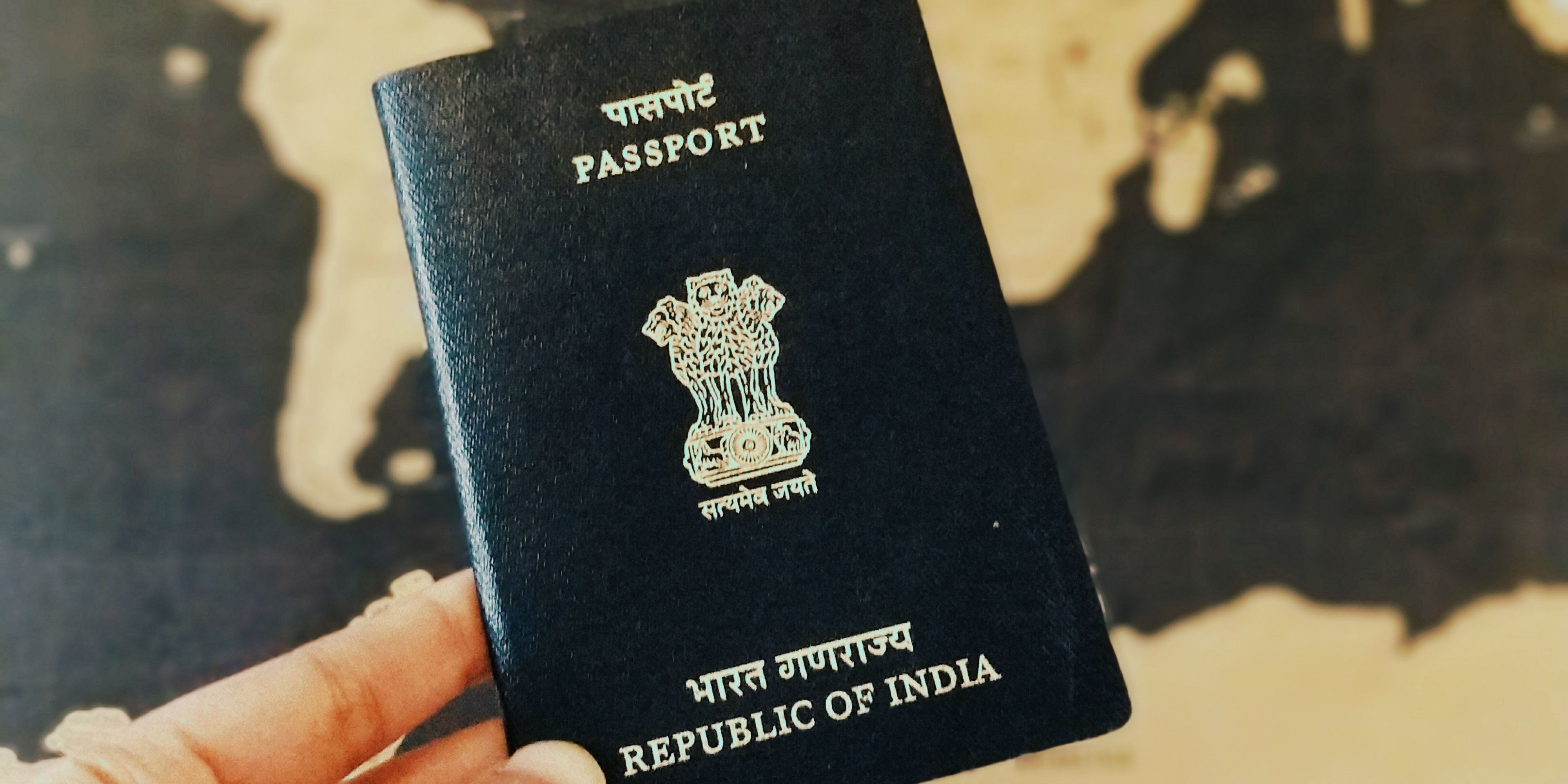 India’s passport power improves by 24 ranks in 5 years The Sunday