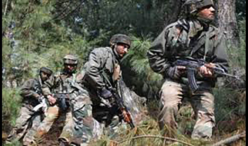 Centre Will Move Additional Troops To LoC The Sunday Guardian Live