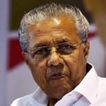 Santosh Kumar_for 16 August_Pinarayi Vijayan