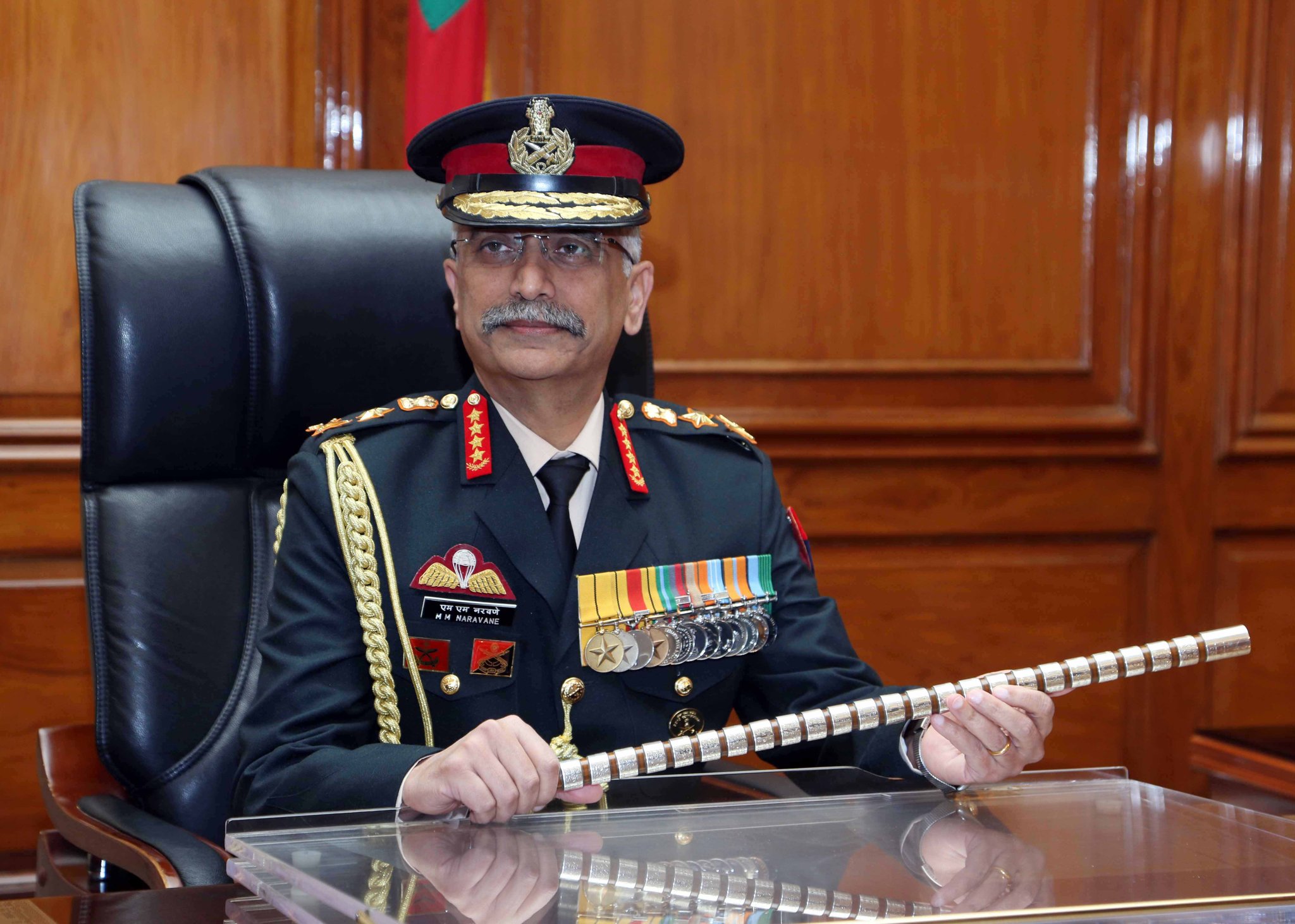 army chief visit to america
