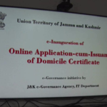 Noor J&K domicile certificates edited