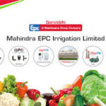 Rajiv Kapoor_Mahindra EPC Irrigation stock