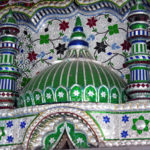 Muslim dargah