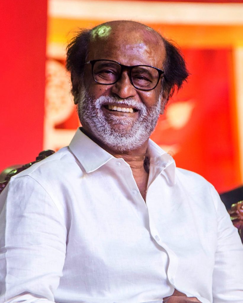 Rajinikanth’s entry spawns political theories - The Sunday Guardian Live