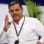 Newly elected Sarkaryavah of Akhil Bhartiya Pratinidhi Sabha Dattatreya Hosabale