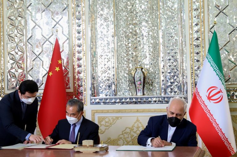 Iran And China Sign 25-year Cooperation Agreement - The Sunday Guardian ...