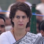 Congress General Secretary Priyanka Gandhi Vadra.