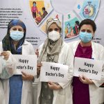 Doctors celebrate National Doctor’s Day