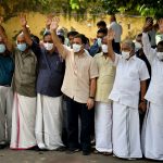 Congress leader Rahul Gandhi along with other leaders of Opposition to join farmer’s protest