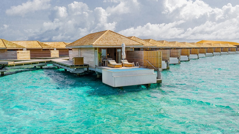 Kagi, Maldives, an island of solitude and wellness - The Sunday ...