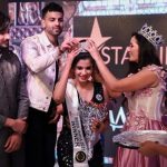 Star Line Miss India, Indore’s deaf and dumb Varsha Dongre (24).