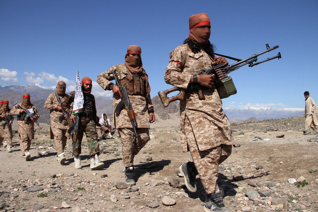 ISIPak military played a role in Taliban’s coup in Afghanistan The