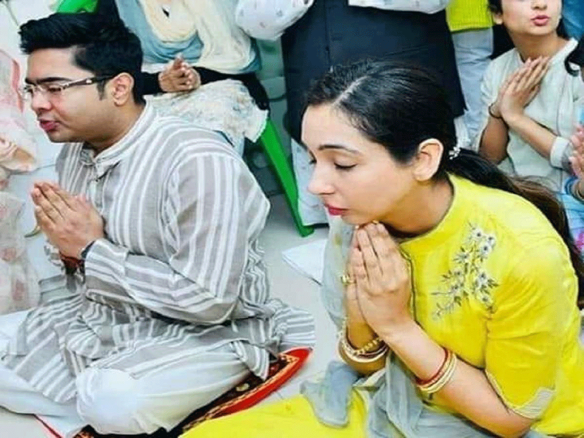 ED summons put pressure on Abhishek Banerjee, wife - The Sunday ...