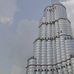 ‘Burj Khalifa’ Durga Puja Pandal In Kolkata