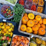 fresh produce market in bern