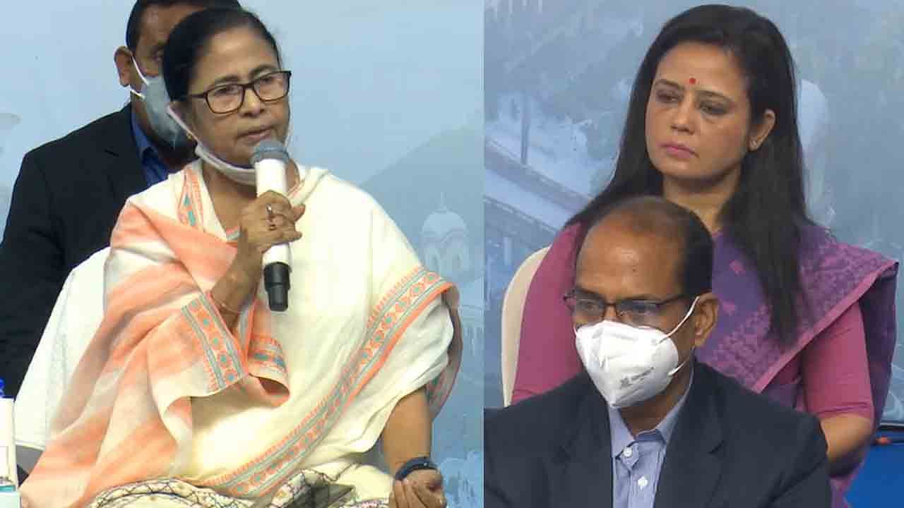 Cool Breeze: Will Mahua Moitra join the Congress? - The Sunday Guardian Live