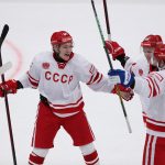 Euro Hockey Tour – Channel One Cup – Russia v Finland