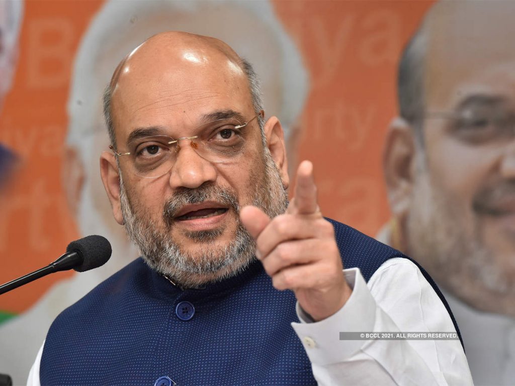 Amit Shah Embarks On Bjps Mission Rajasthan The Sunday Guardian Live