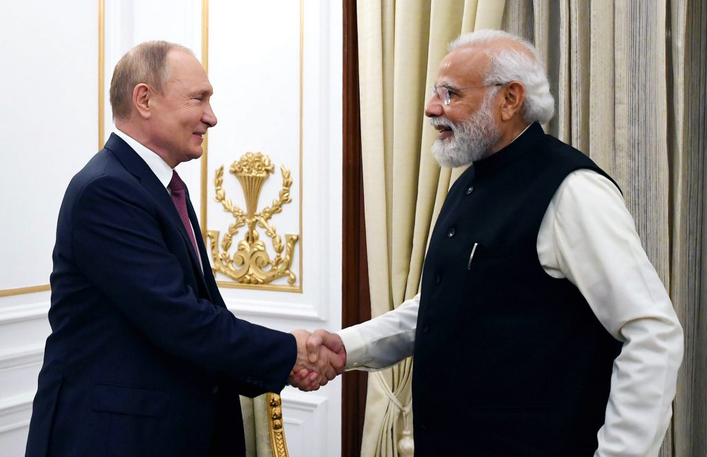 Will Russia’s Embrace Of China Create Geopolitical Problems For India 