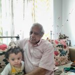 Mohan Sadashiv Joshi healing Mitochondrial Disease