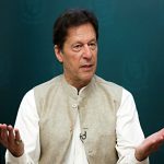 Imran Khan will face the no-confidence motion