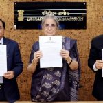 J&K Delimitation Commission signs the final order for restructuring the Assembly seats in the Union Territory