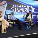 ‘Claiming Citizenship and Nation’ by Aishwarya Pandit launched 2