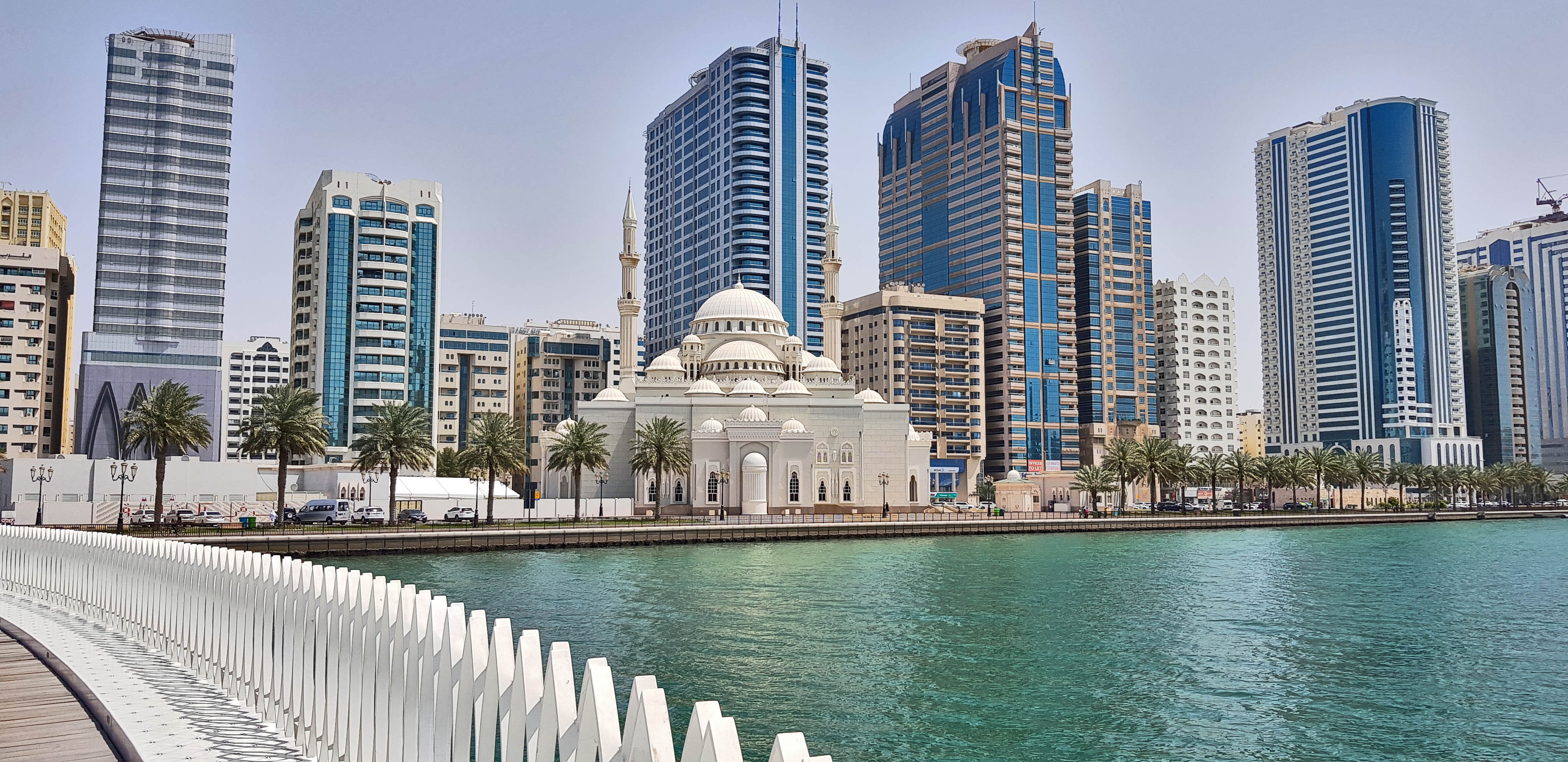 Emirati days: A visit to Sharjah - The Sunday Guardian Live