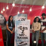 Prarthna Batra, 17, launches her debut book on Gen Z