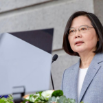 1 Nalapat Taiwan lead report edited_Taiwanese President Tsai Ing-wen