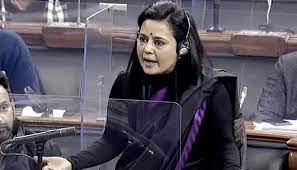 Cool Breeze: Will Mahua Moitra join the Congress? - The Sunday Guardian Live